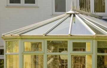 conservatory roof repair Breich, West Lothian