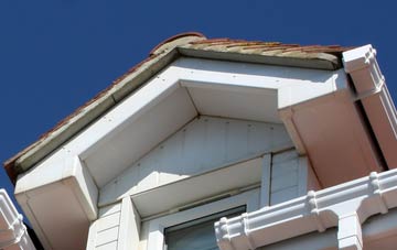 Breich fascia installation costs