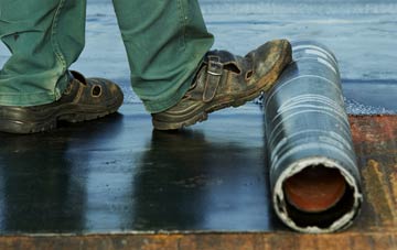 types of Breich felt roof