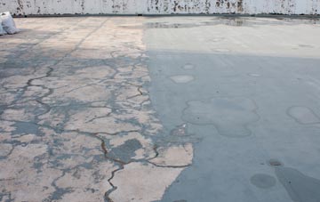 Breich fibreglass roof repair costs