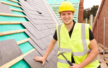 find trusted Breich roofers in West Lothian