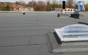 benefits of Breich flat roofing