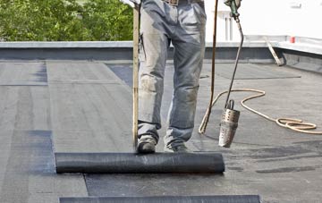 flat roof replacement Breich, West Lothian