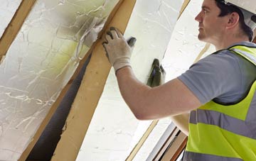 Breich loft insulation