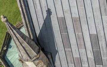 Breich lead roof considerations