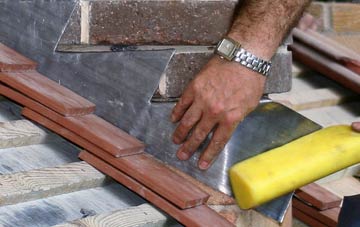 is Breich lead roofing safe?