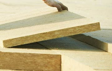 measuring Breich tapered insulation