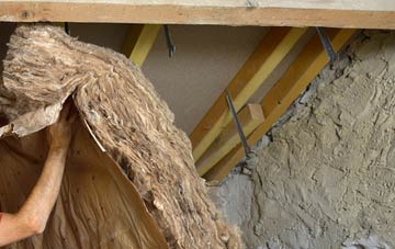 Breich pitched roof insulation costs