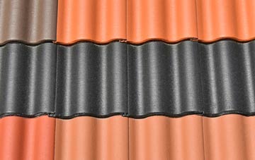 uses of Breich plastic roofing