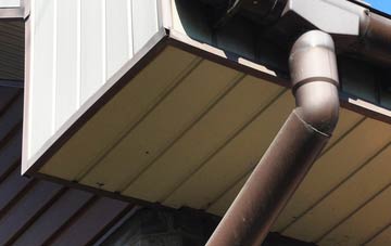 Breich soffit installation costs