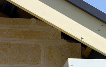 soffit repair Breich