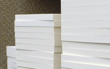 Breich tapered roof insulation costs