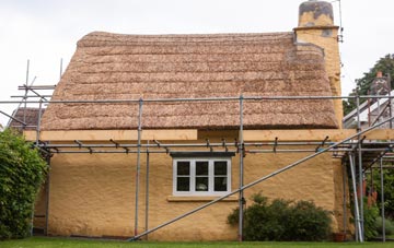 Breich thatch roofing costs