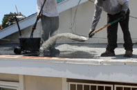 Breich flat roofing repair
