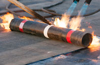 Breich flat roof sealing