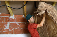 Breich tapered roof insulation